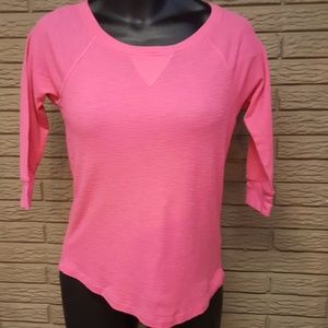 CK Performance 3/4 Sleeve Top